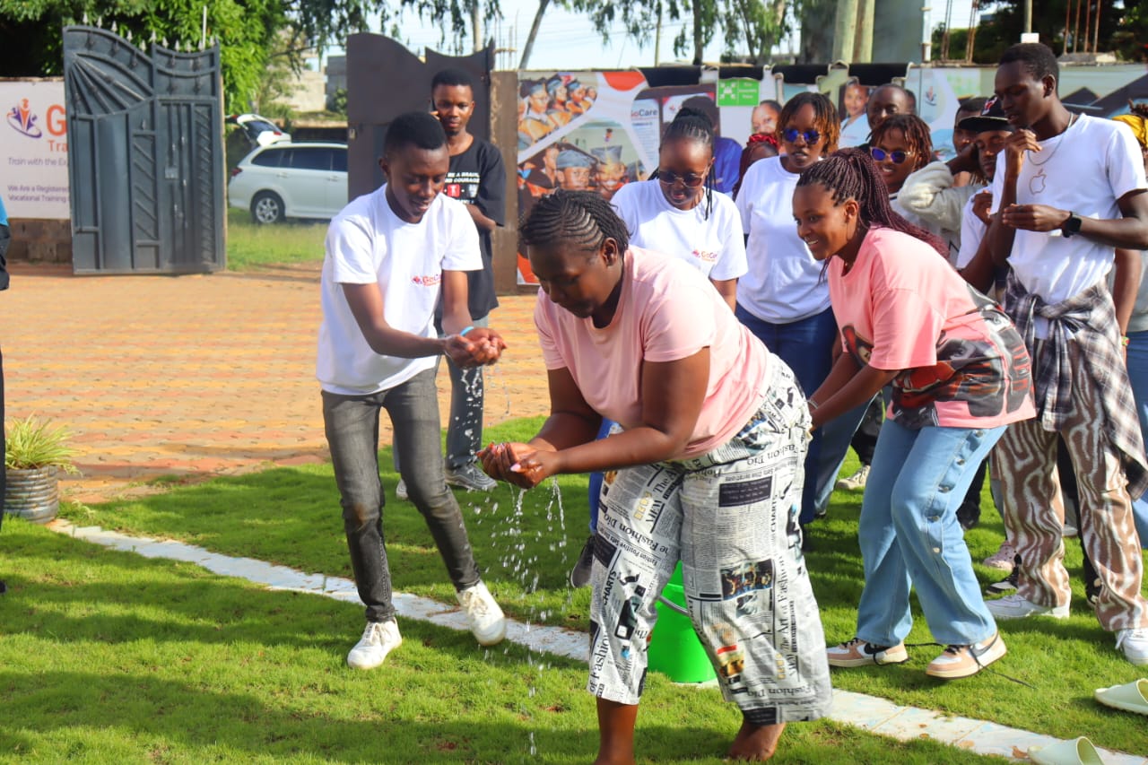 GoCare students